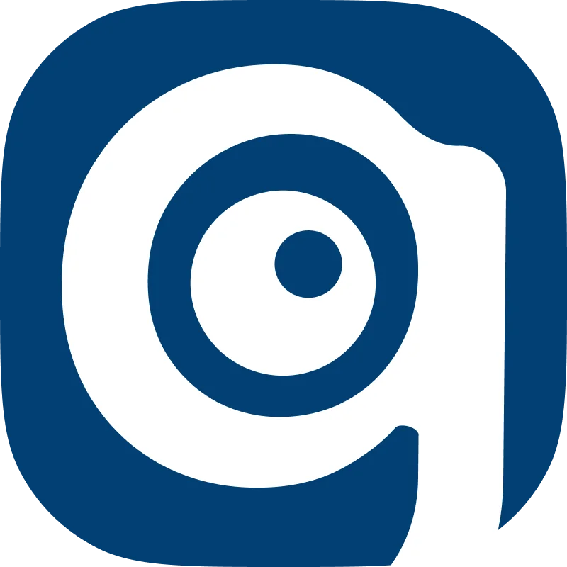 New GoFully icon on deep navy