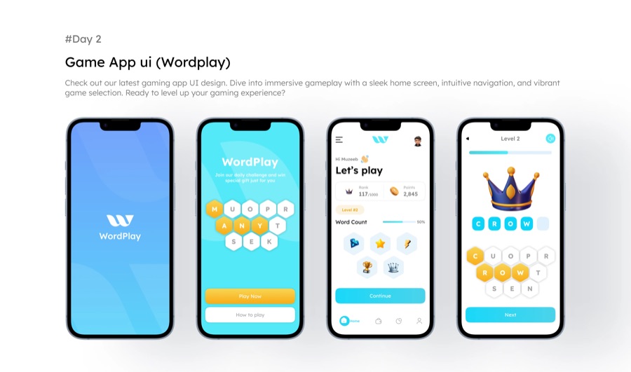 Design system screen
