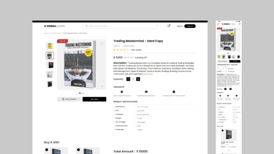 Design system screen