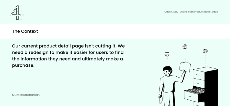 Design system screen