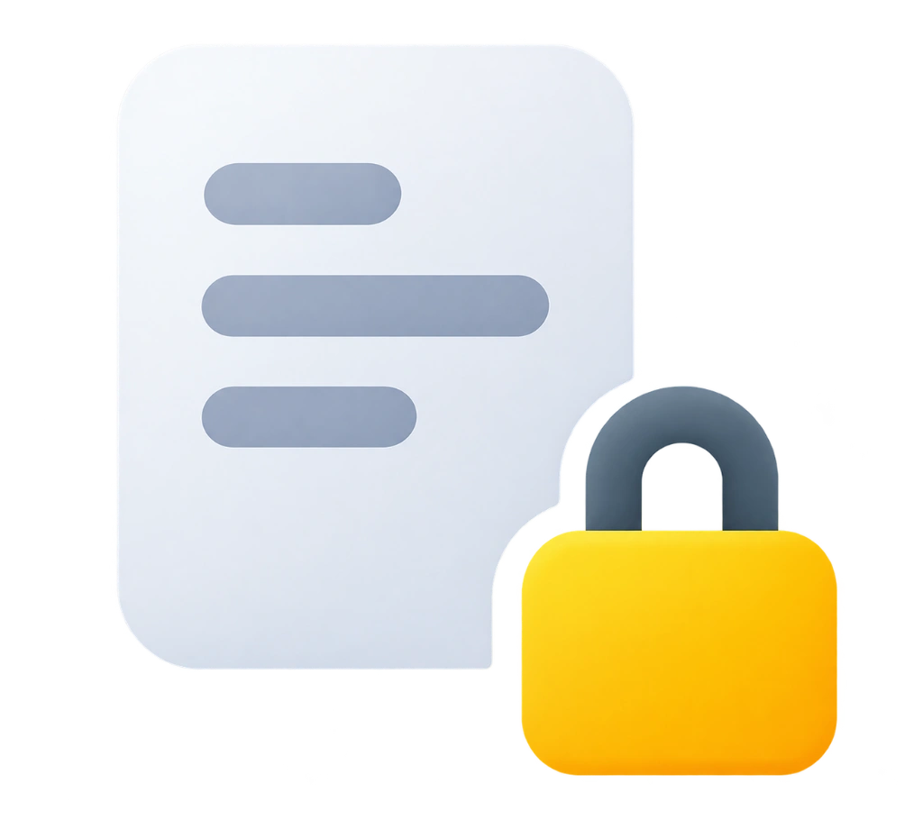 Lock icon